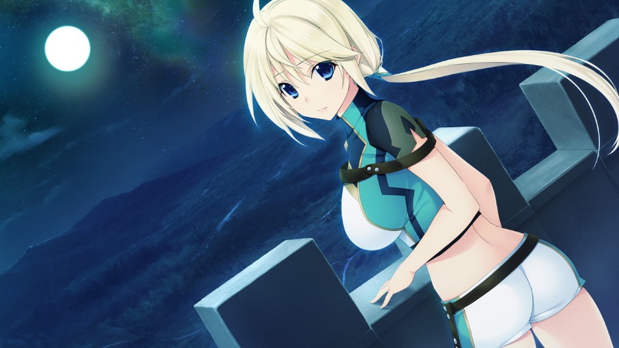 圣骑士Melty☆Lovers【KRKR/汉化】