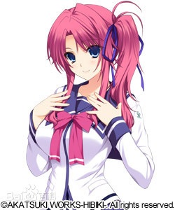 LOVELY×CATION【PC/KRKR/汉化】