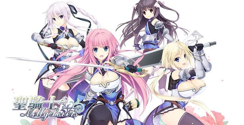 圣骑士MeltyLoversPC/KRKR/汉化/补档