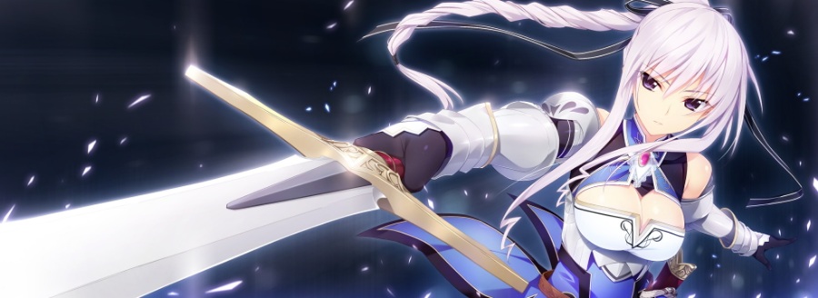 圣骑士Melty☆Lovers【KRKR/汉化】