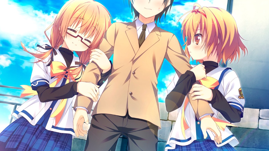 Clover Day's 原版+plus版 [KRKR/汉化]