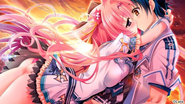 迷途的二人与世界的全部本篇+FD【PC/KRKR/汉化】