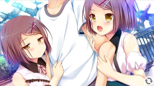 想要恋爱吗？那就给钱吧 本篇+FD1+FD2【KRKR/汉化】