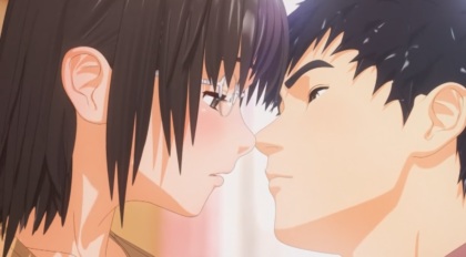 [3D影视/汉化/CV语音/合集]New Glass：the Movie 夜桜汉化版+前作【1.8G/新汉化/全CV】