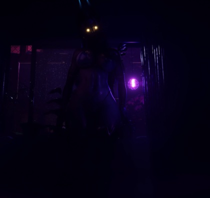 [3D动画/同人/CV语音]Dezmall被禁止的黑暗召唤仪式~魅魔大姐姐降临~4K新作/3G
