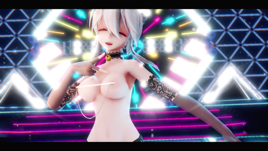 [MMD]PRODICE48 - Nekkoya[2K / 1G]