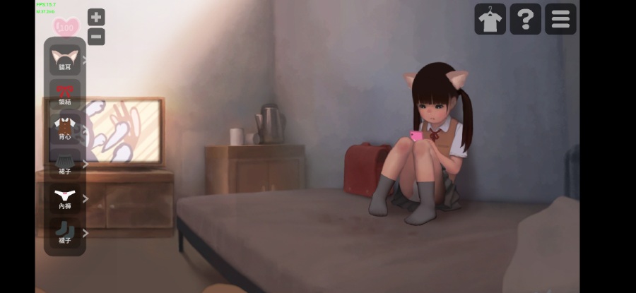 [SLG/中文/动态]迷失的生命/Lost Life V1.18 手机版[116M/百度秒传]