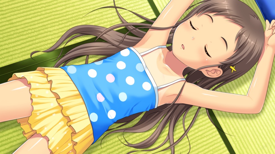 《少女波子汽水》galgame游戏 [ADV][萝莉][生肉]