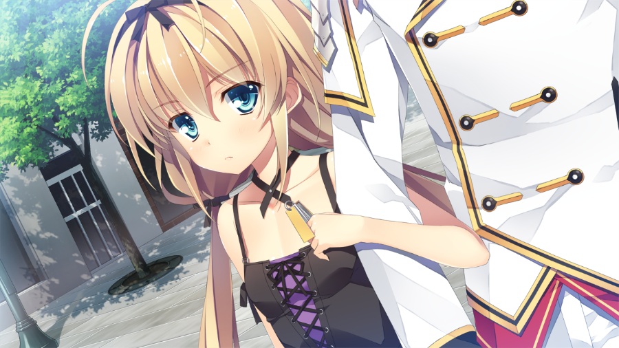 铳骑士Cutie☆Bullet+龙骑士BloodySaga【KRKR/汉化】