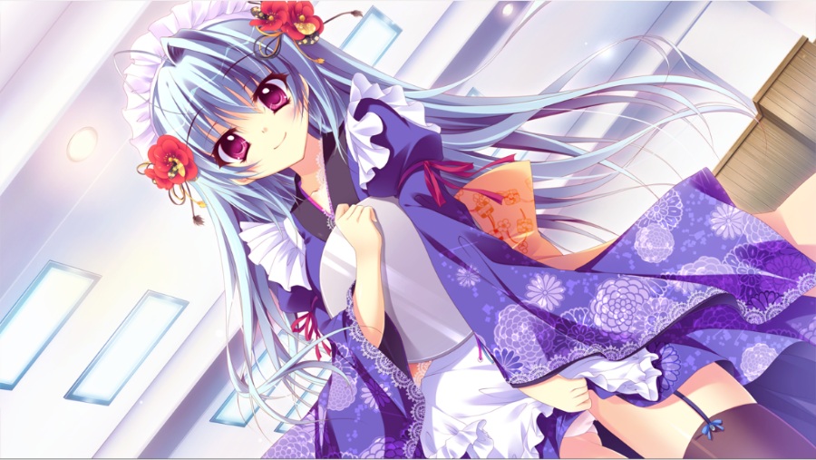 恋花绽放樱飞时【PC/KRKR/汉化】