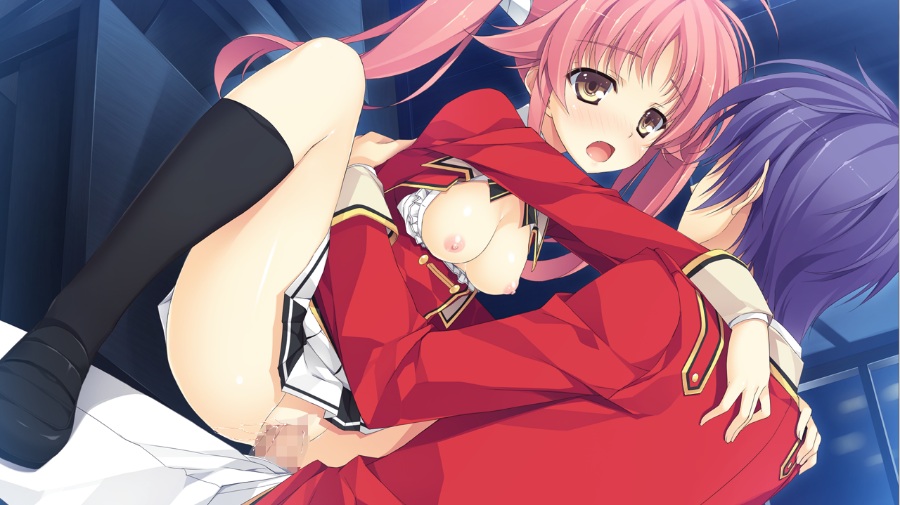 恋骑士Purely☆Kiss【PC/KRKR/汉化】