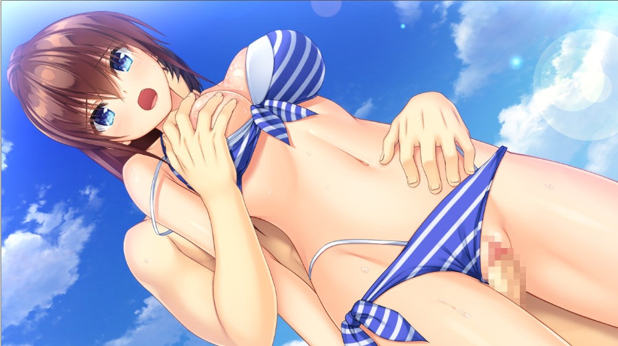 纯真之夏【PC/汉化】