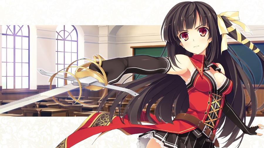 恋骑士Purely☆Kiss【PC/KRKR/汉化】