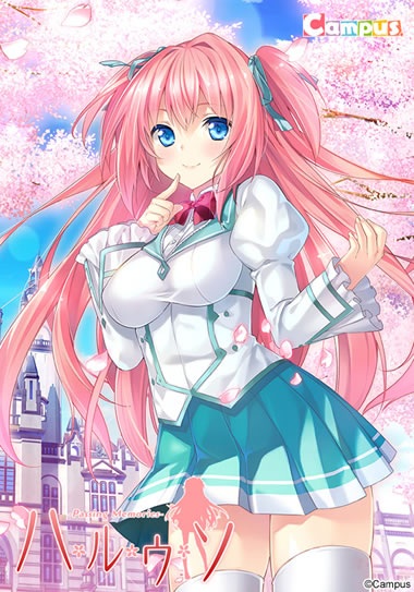 春天的谎言-Passing Memories【PC/汉化】
