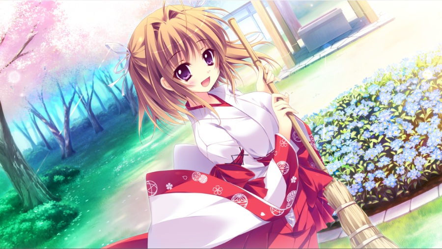 恋花绽放樱飞时【PC/KRKR/汉化】