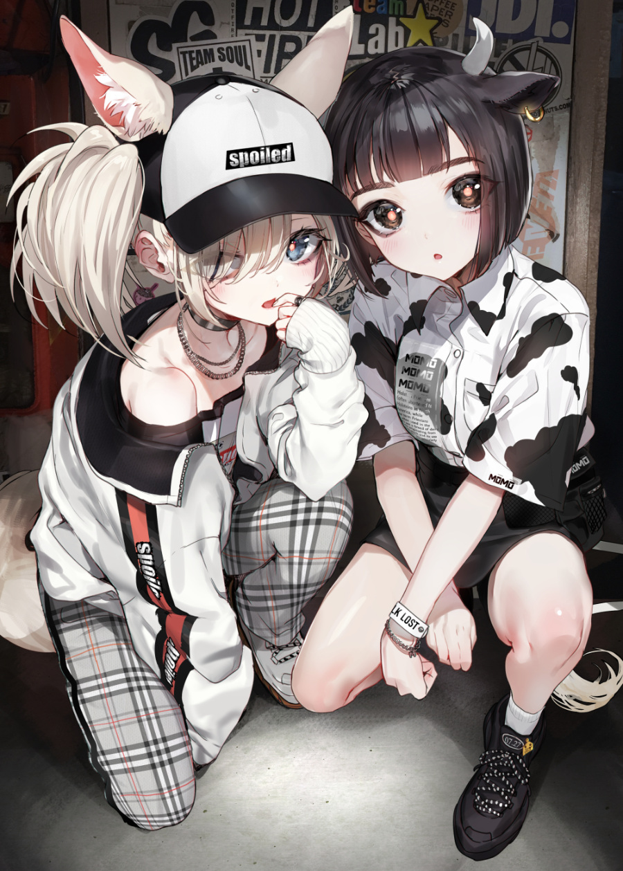 奶牛少女第一期（75P）（189MB）个人整理