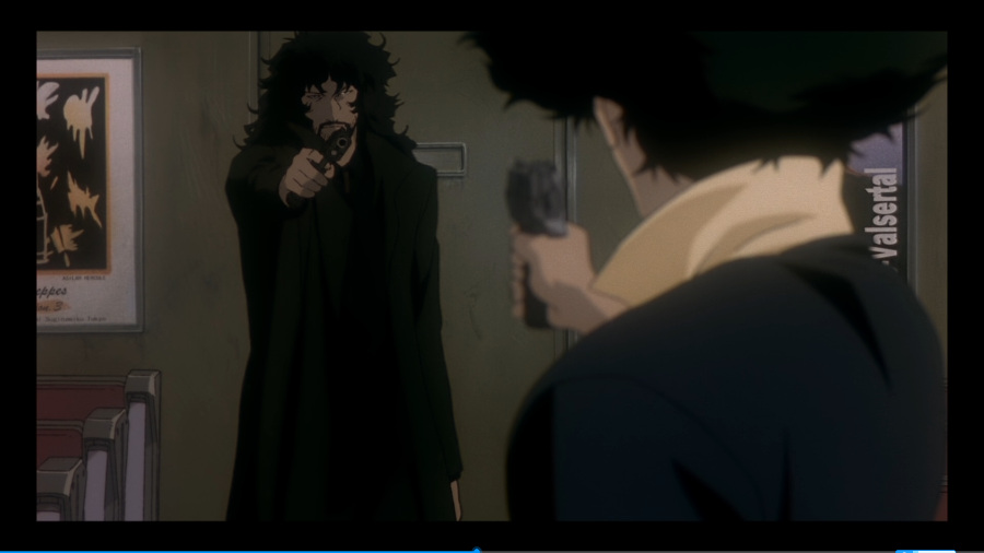 星际牛仔：天国之门（1080p)(9GB)原画原声+中文字幕