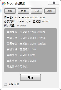 分享一个好用的vpn