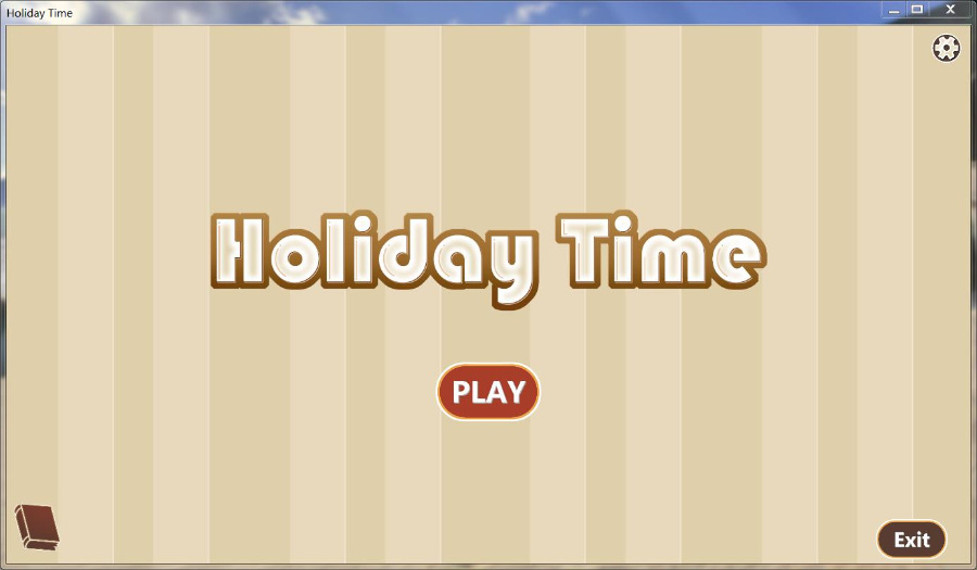 假日时光 Holiday-Time 官方中文步兵版 350M/新作/全CV