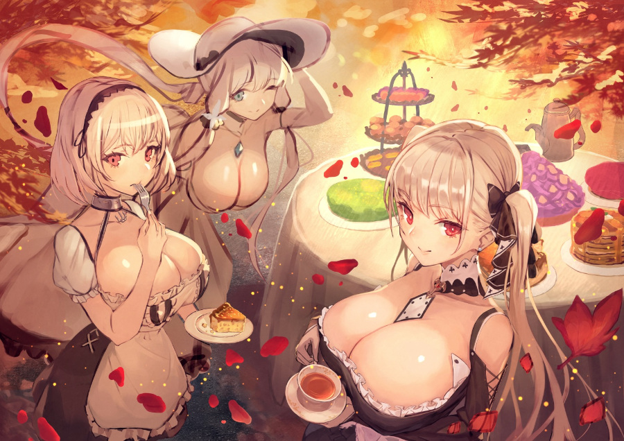 [图集/R18+全年龄] 精美动漫人物高清图集 第十八期