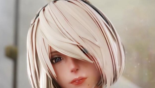 【神级3D/全动态】Nagoonimation 新作：2B骑术无双+Jessie+前作合集【2月更新】