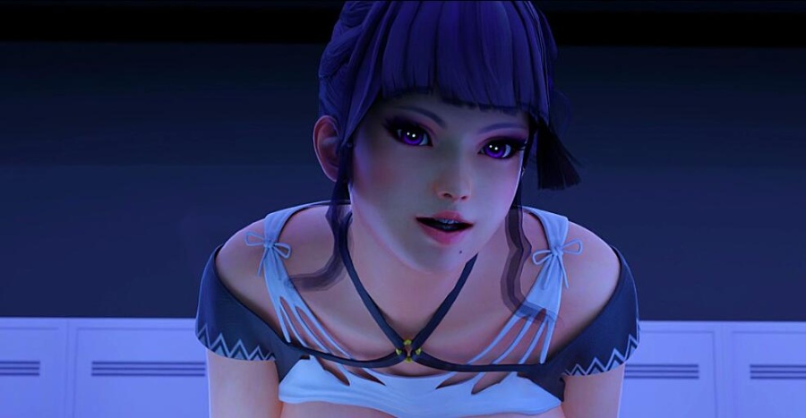 [3D]高清HD/MM新作 女天狗/春丽/雷芳/安娜[5V/725M]