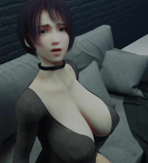 3D同人/全动态蒂法和D.va的双重 动画系列4K合集500MB/4K画质/全CV