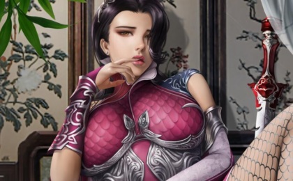【2D同人/极品】国人画师柳钢蛋+EVE大师 2月新作+前作合集【4K步兵/超强黑S/1.4G】