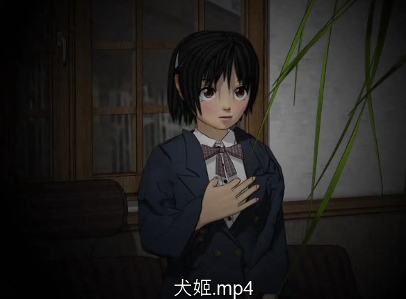 3D动画有点重犬姬