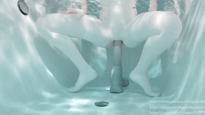 3D同人/全动态原神芭芭拉奇妙的浴室游戏~完整版超画质水波荡漾/新作