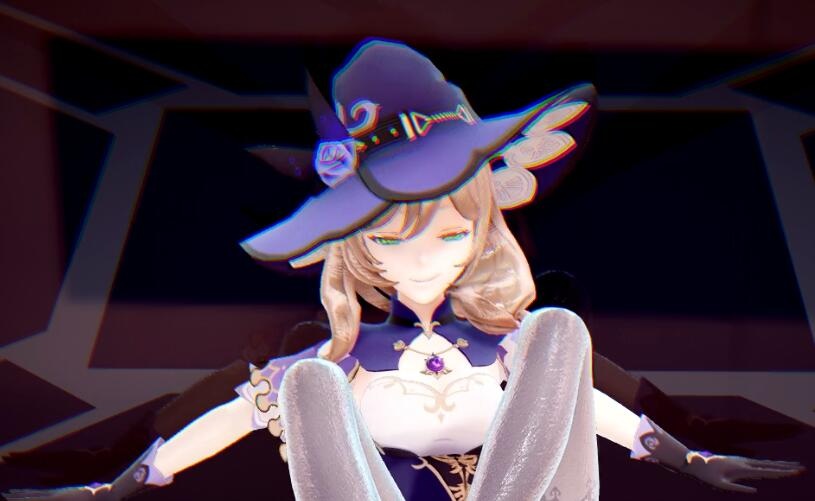 [MMD]援原神合集[11V][1.01G]