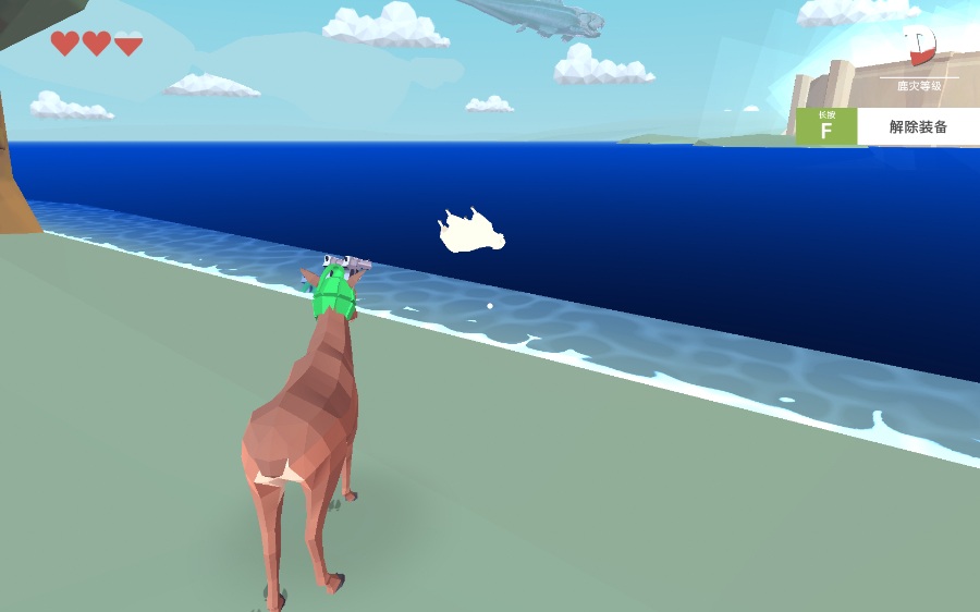 DEEEER Simulator鹿模拟器(非常普通的鹿)