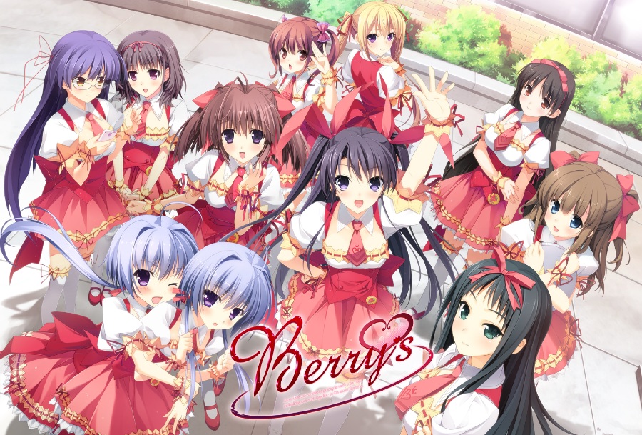 Berry's【PC/KRKR/汉化】