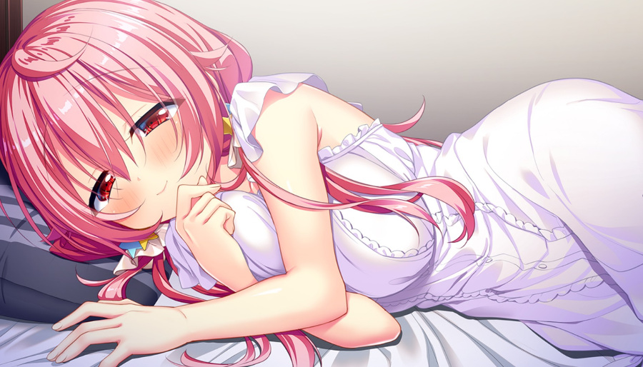 【KRKR/汉化】Little Sick Girl~