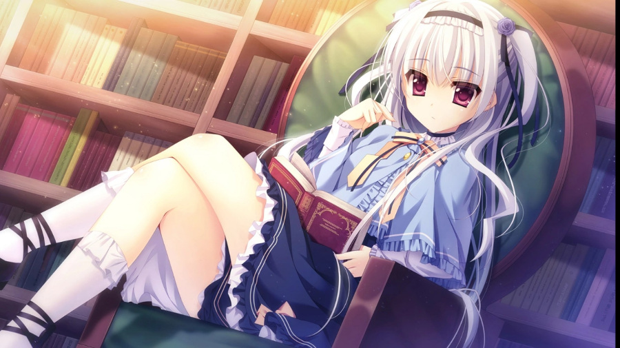 【KRKR/汉化】纸上魔法使