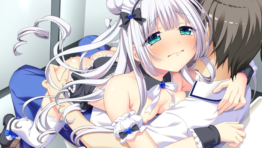 【KRKR/汉化】Little Sick Girls~境中的偶像