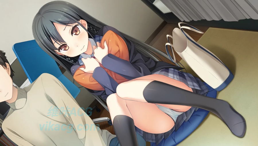 【KRKR/机翻】恋爱中她的笨拙舞台