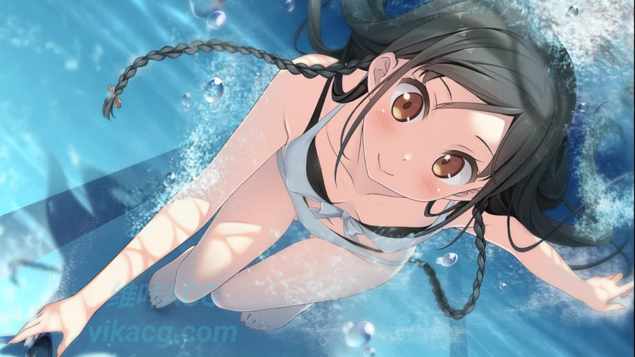 【KRKR/机翻】恋爱中她的笨拙舞台