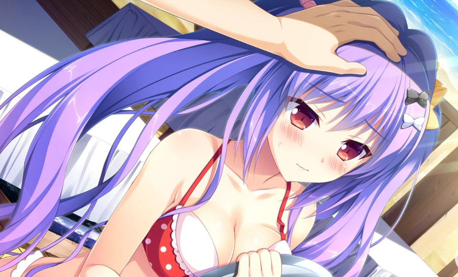 【KRKR/汉化】青春x好奇相伴的三角恋爱