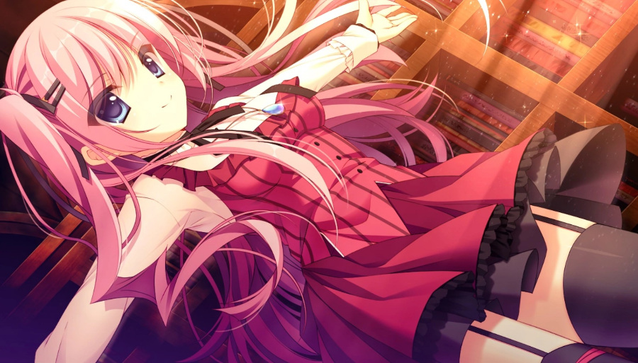 【KRKR/汉化】纸上魔法使