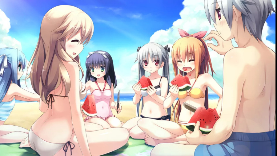 【KRKR/汉化】仓野家的双子情事