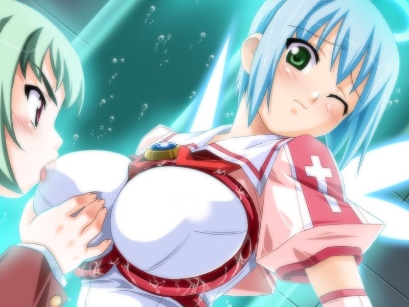 [PC/老物]魔界天使ジブリール－episode2－ Vista対応版 