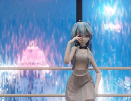 【极品MMD/全动态】咕嘿嘿大师：MMD作品 20年全年大合集【新整合/2K高清/24G】