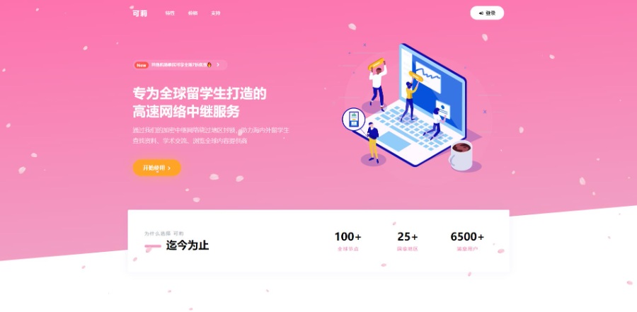 推一个高速稳定的机场——可莉