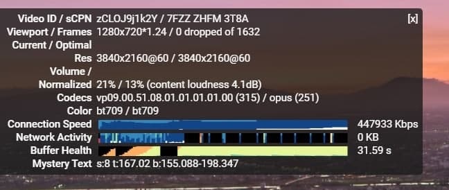 安利一个高速稳定的机场——可莉