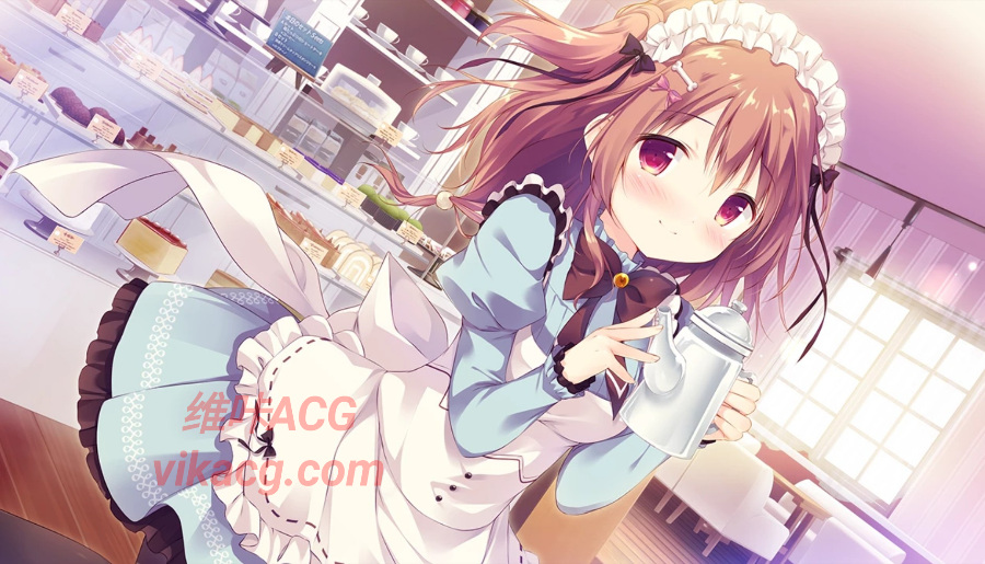 【KRKR/汉化】【CG包】糖调