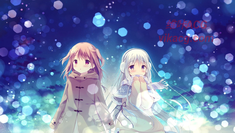 【KRKR/汉化】【CG包】糖调