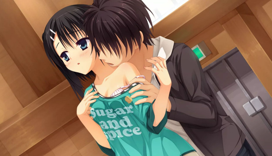 【KRKR/汉化】DRACU-RIOT！