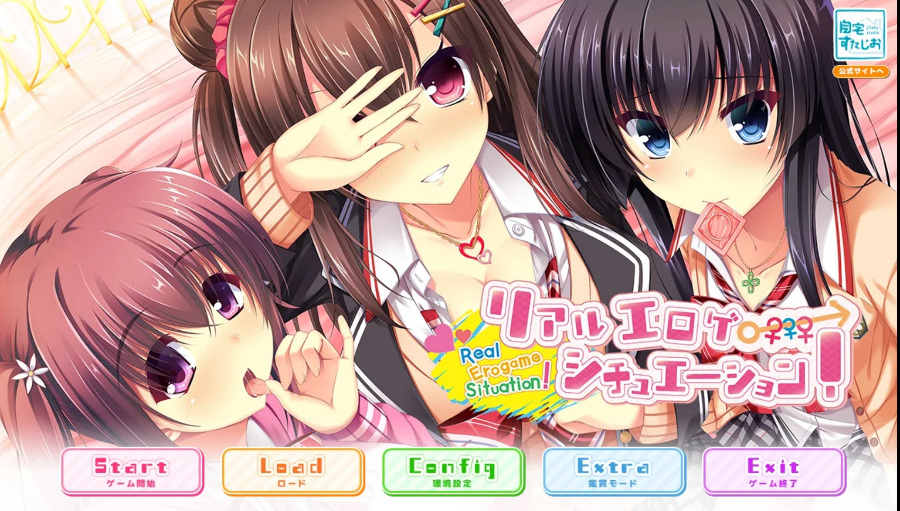 资源更新KRKR/汉化黄油真实场景