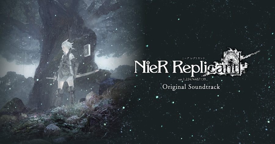 NieR Replicant ver.1.22474487139 Original Soundtrack [FLAC 44.1kHz24bit][1.15GB]